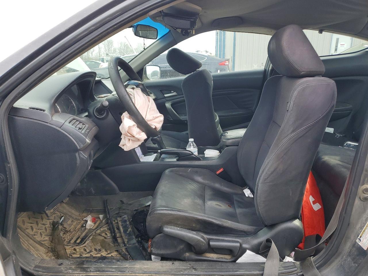 2012 HONDA ACCORD