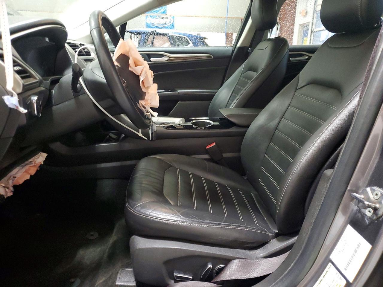 2013 FORD FUSION