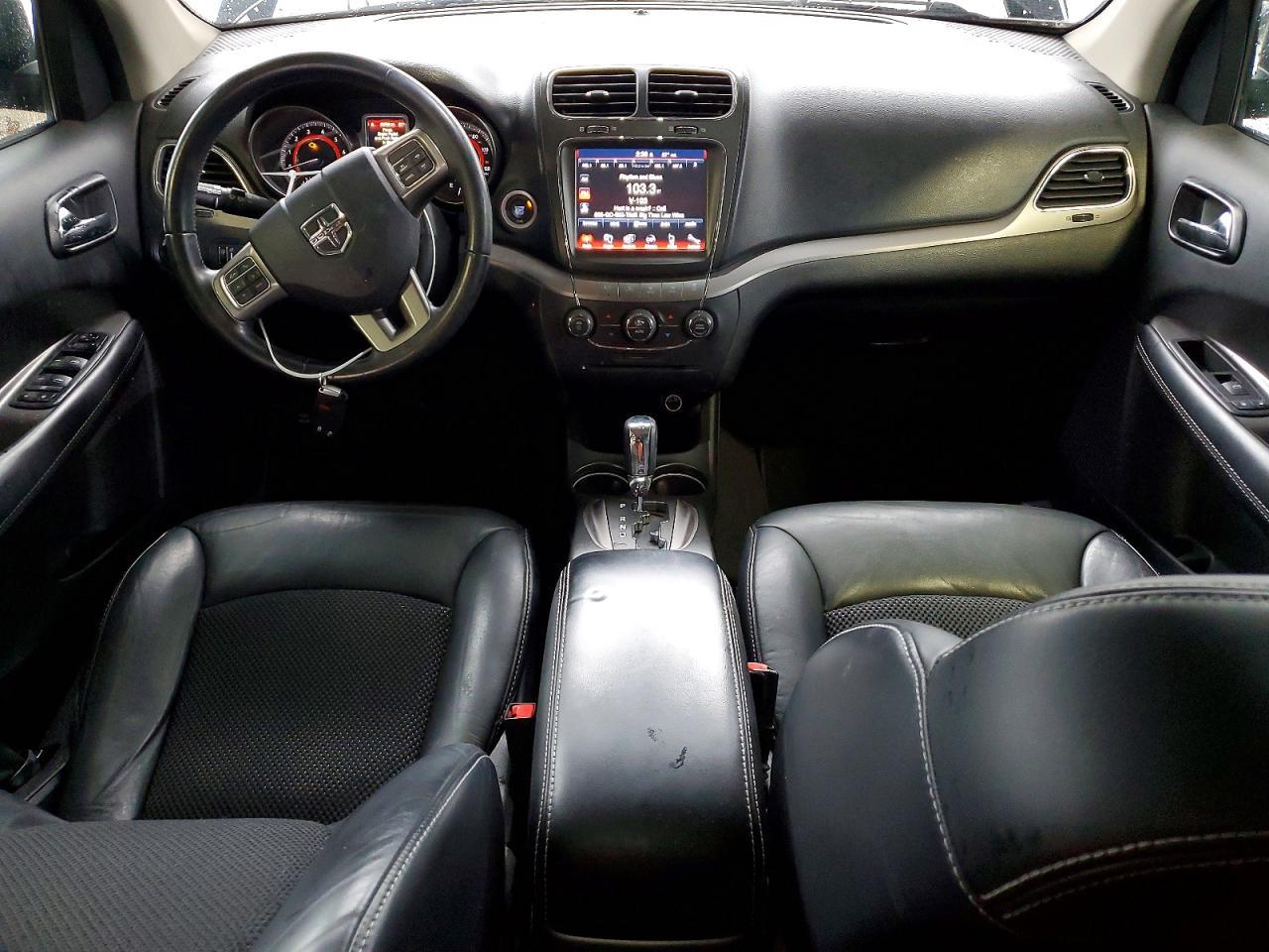 2019 DODGE JOURNEY