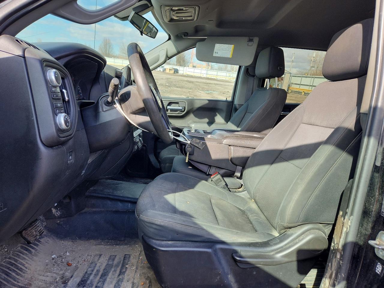 2019 GMC Sierra