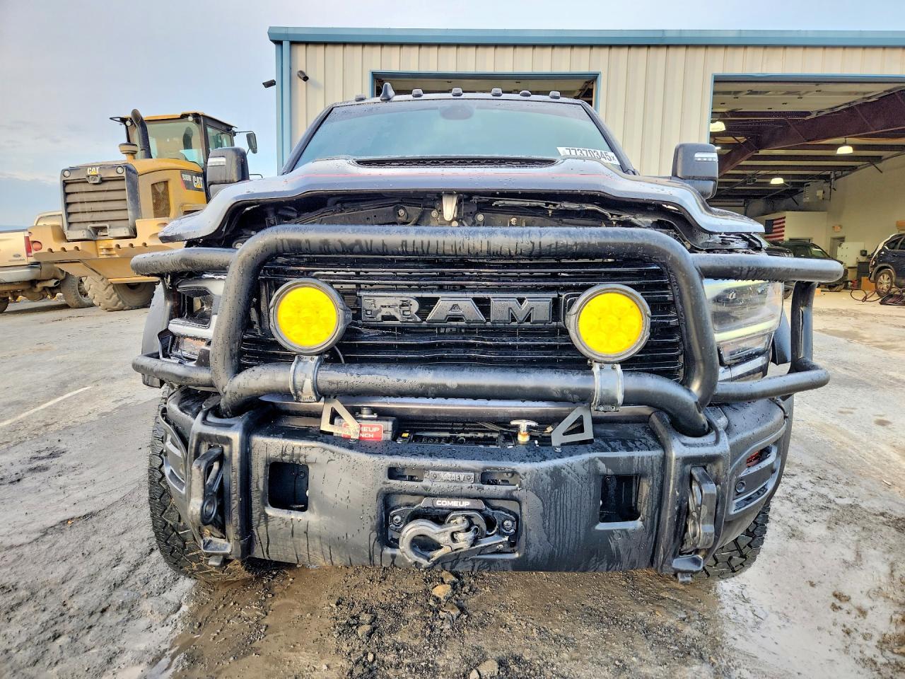 2023 RAM 2500