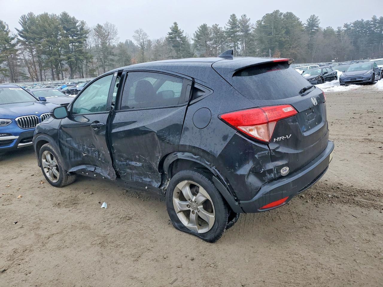 2016 HONDA HR-V