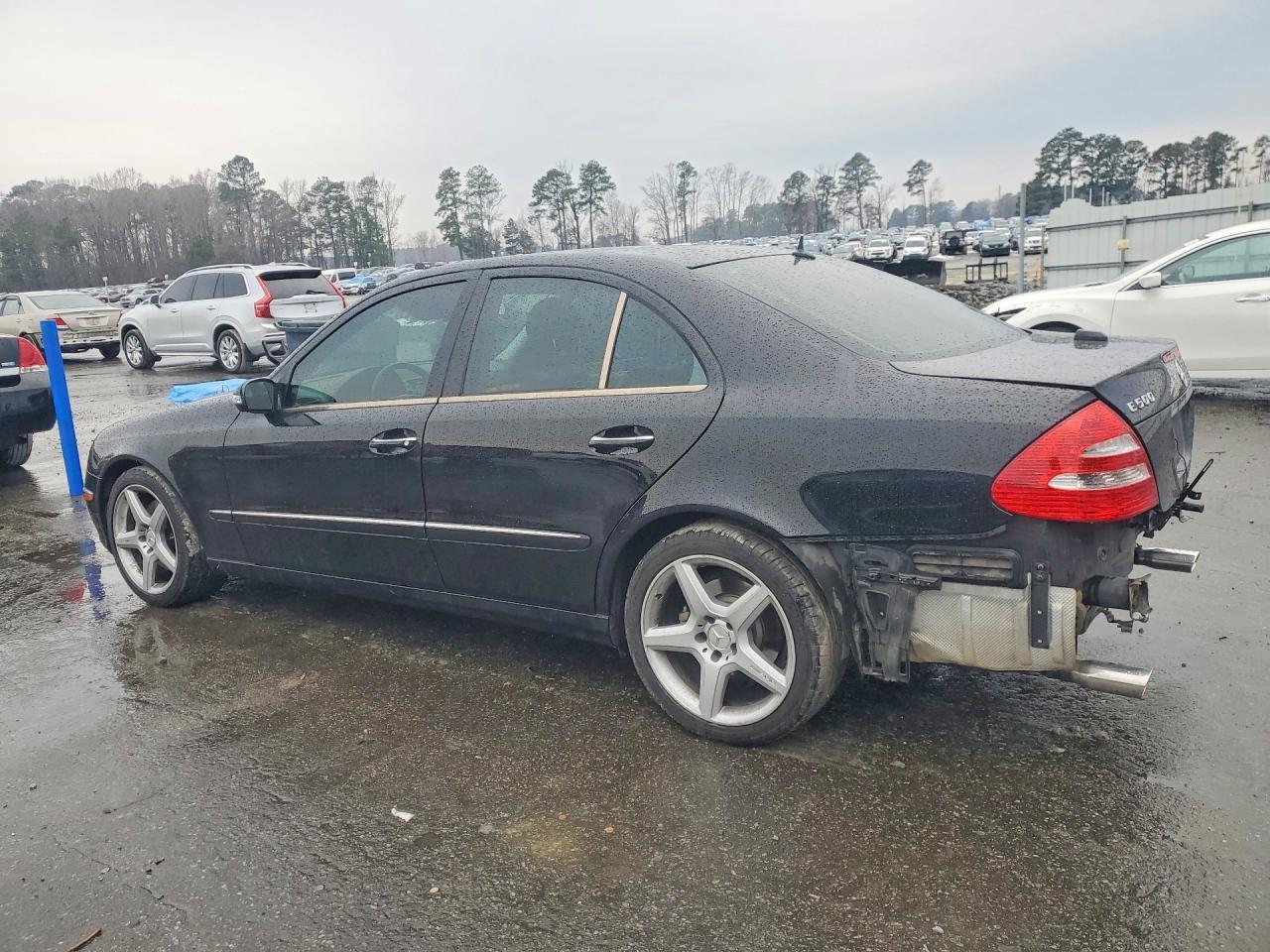 2005 MERCEDES-BENZ E-Class