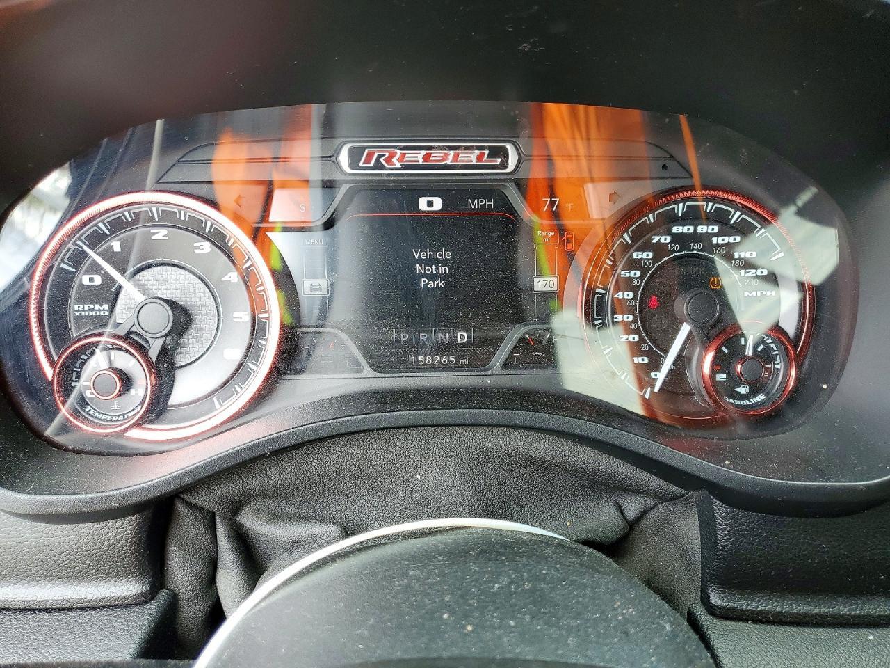 2020 RAM 1500