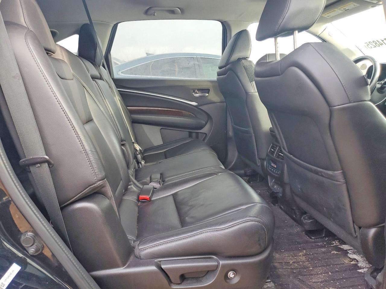 2017 ACURA MDX