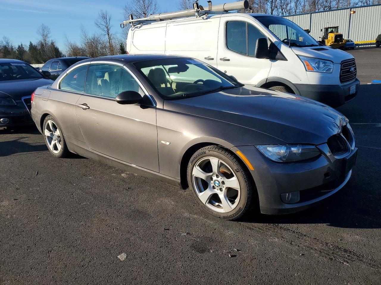 2009 BMW 3 SERIES