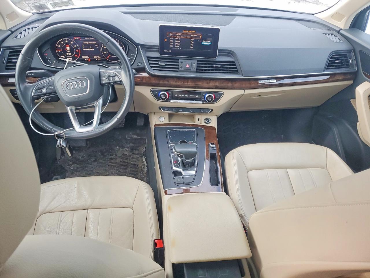 2018 AUDI Q5