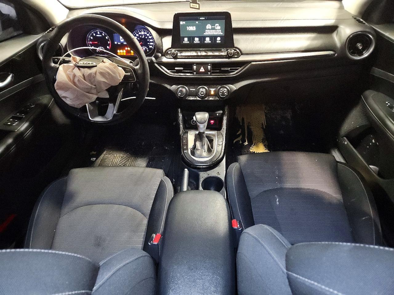 2021 KIA FORTE