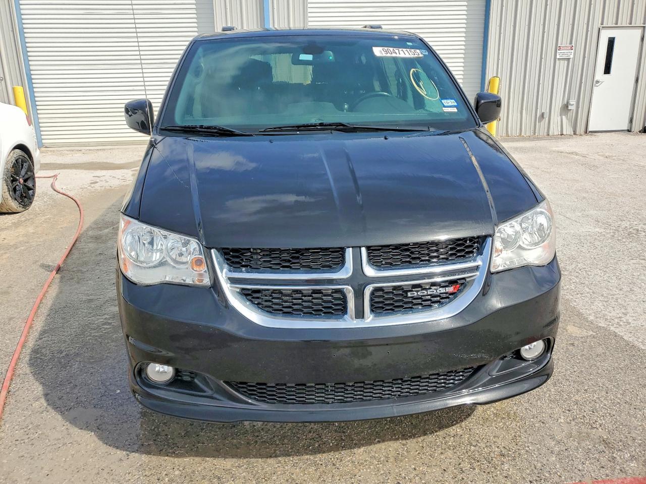 2019 DODGE GRAND CARAVAN