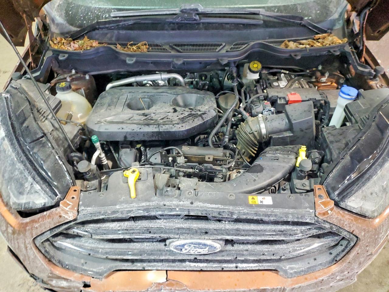 2019 FORD EcoSport