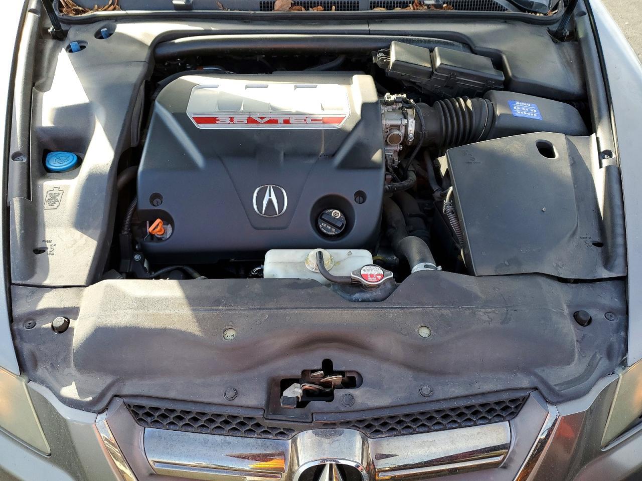 2007 ACURA TL