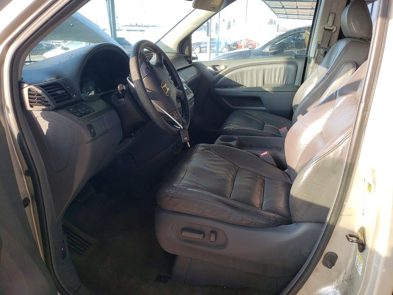 2005 HONDA ODYSSEY