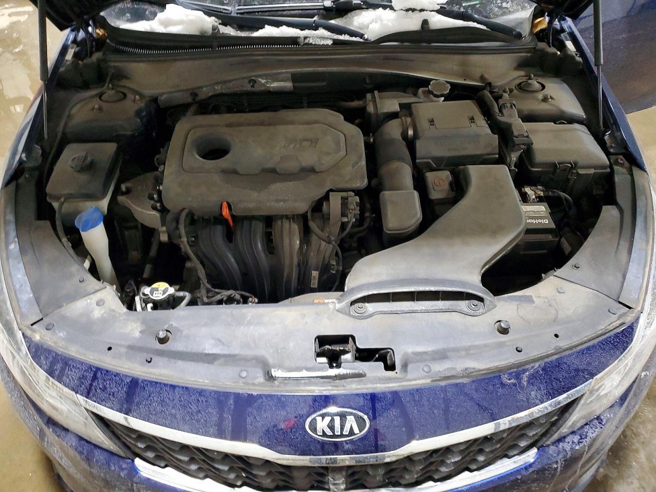 2019 KIA OPTIMA