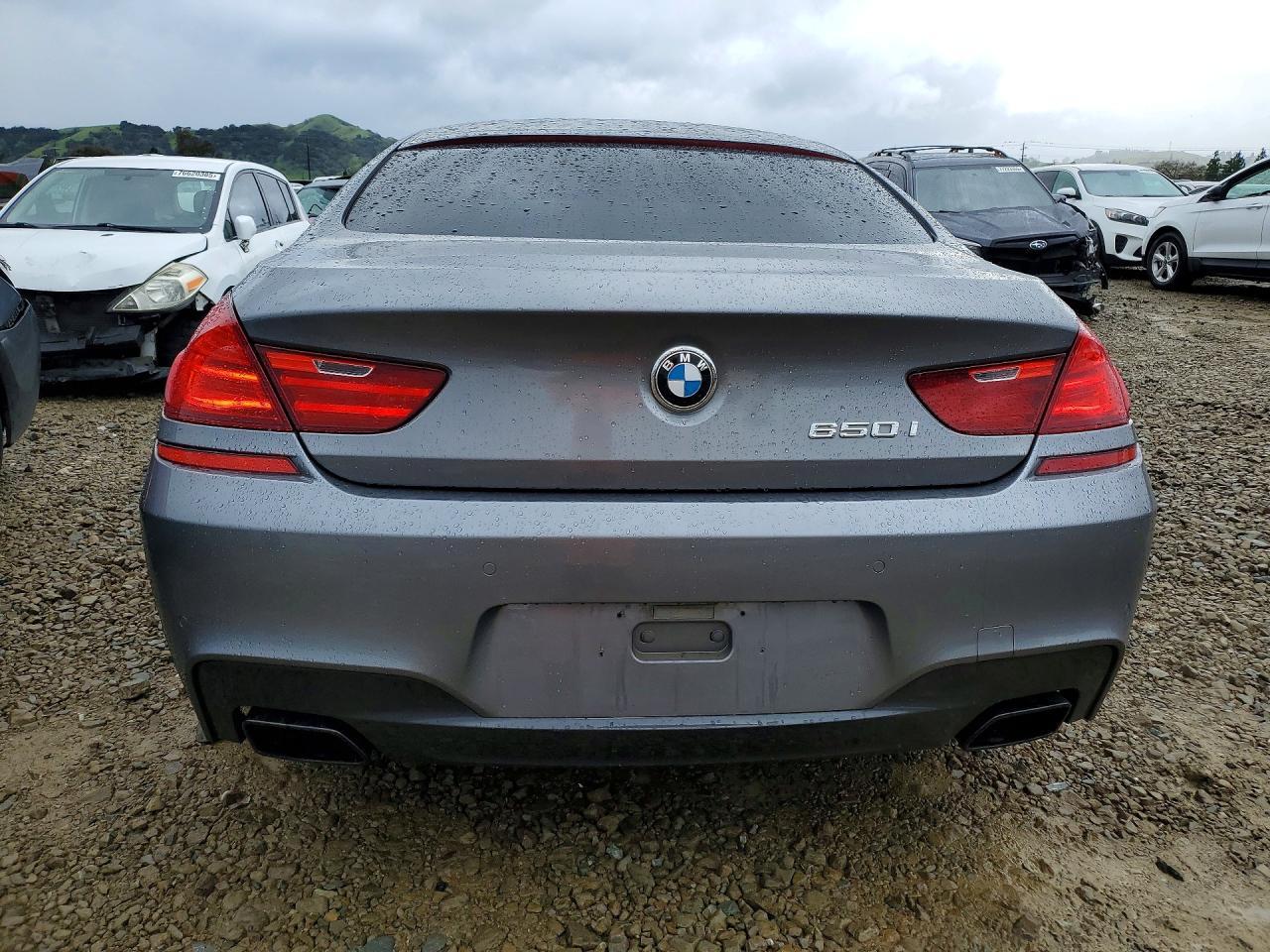 2014 BMW 6 Series