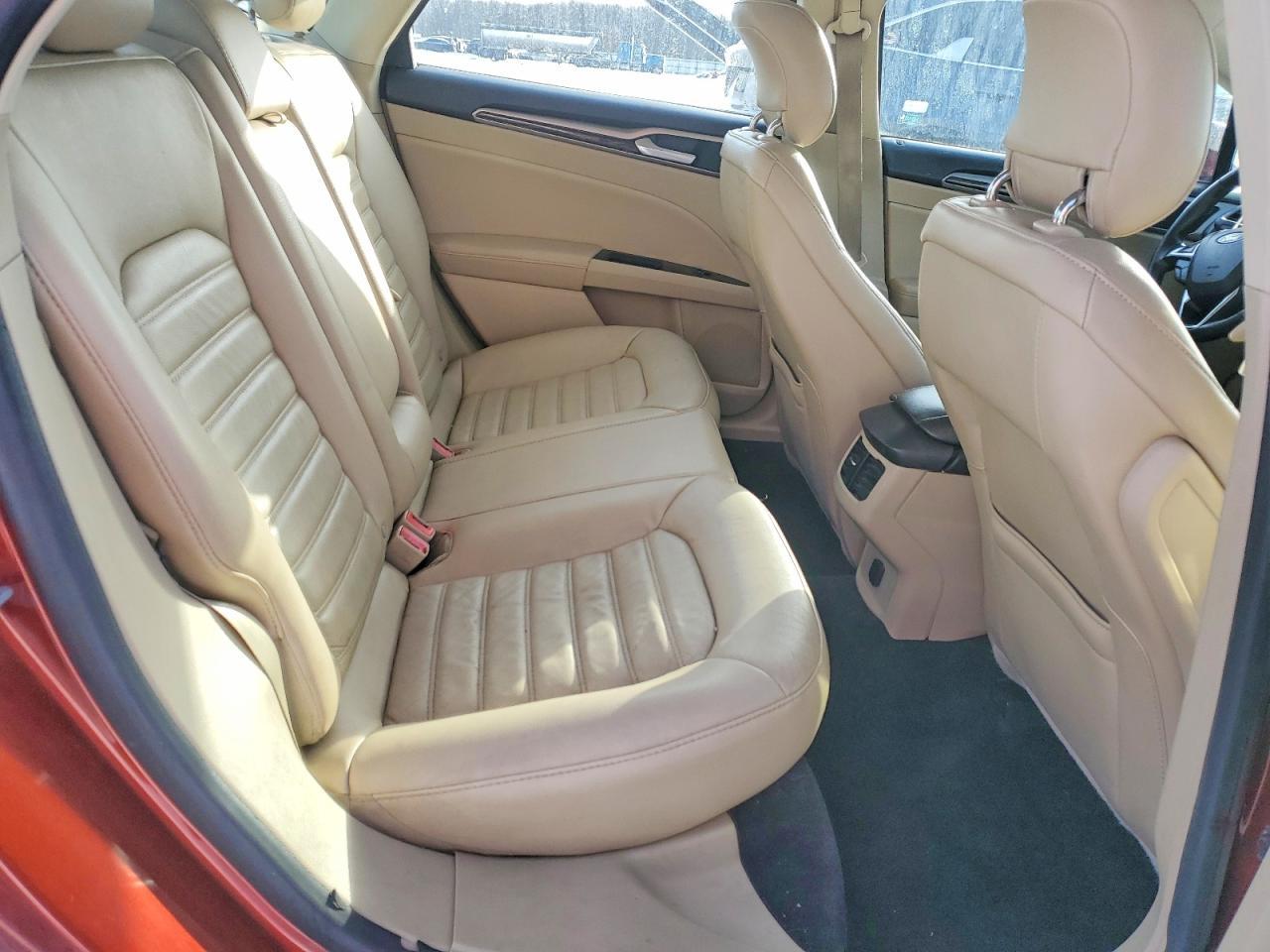 2014 FORD FUSION