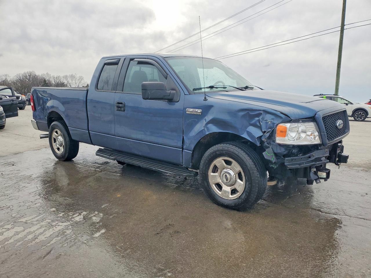 2004 FORD F-150 Lightning
