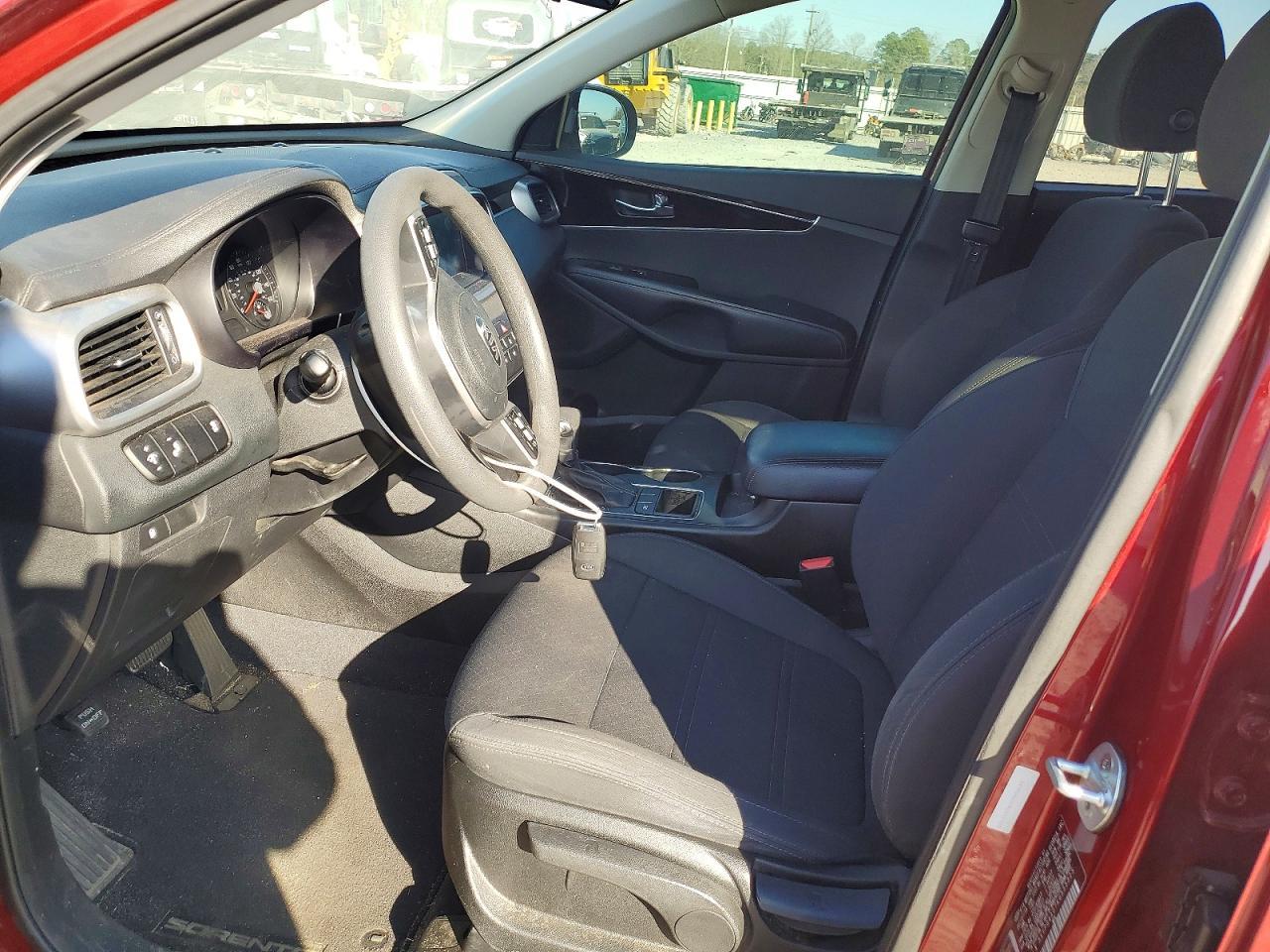 2019 KIA SORENTO