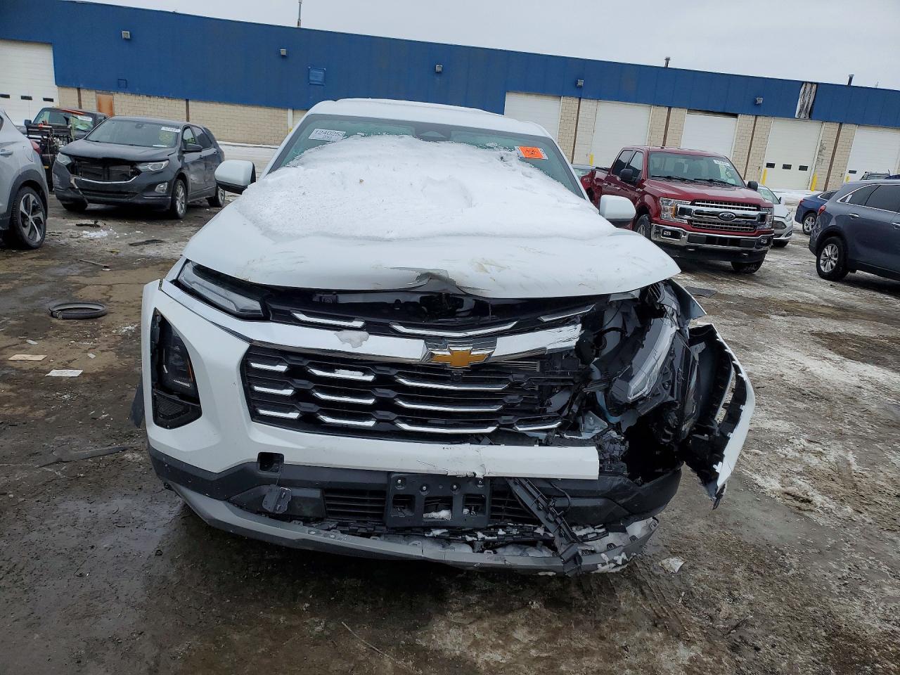 2026 CHEVROLET EQUINOX