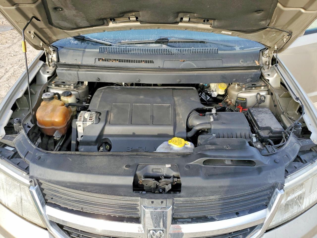 2009 DODGE JOURNEY