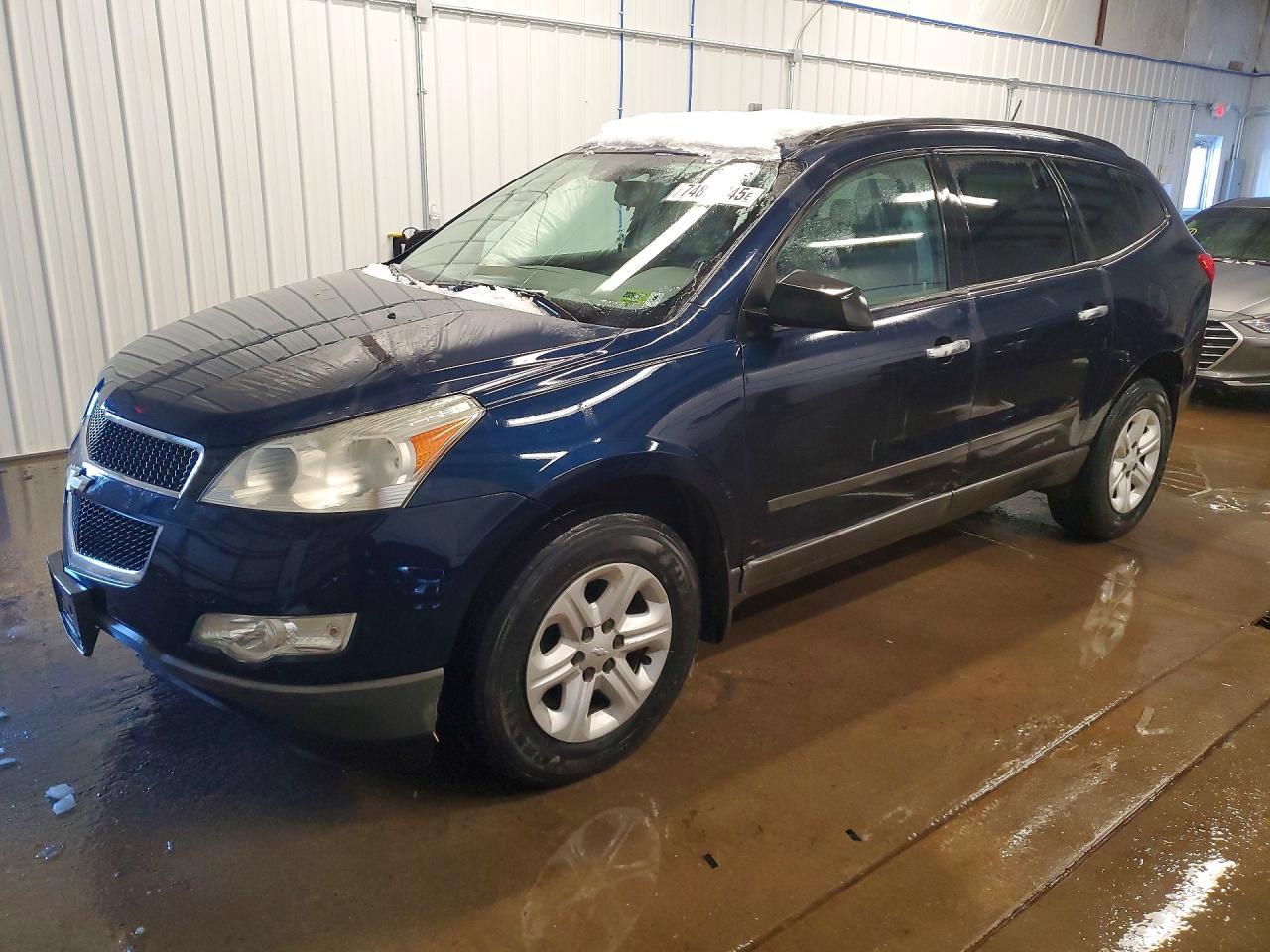 2009 CHEVROLET TRAVERSE