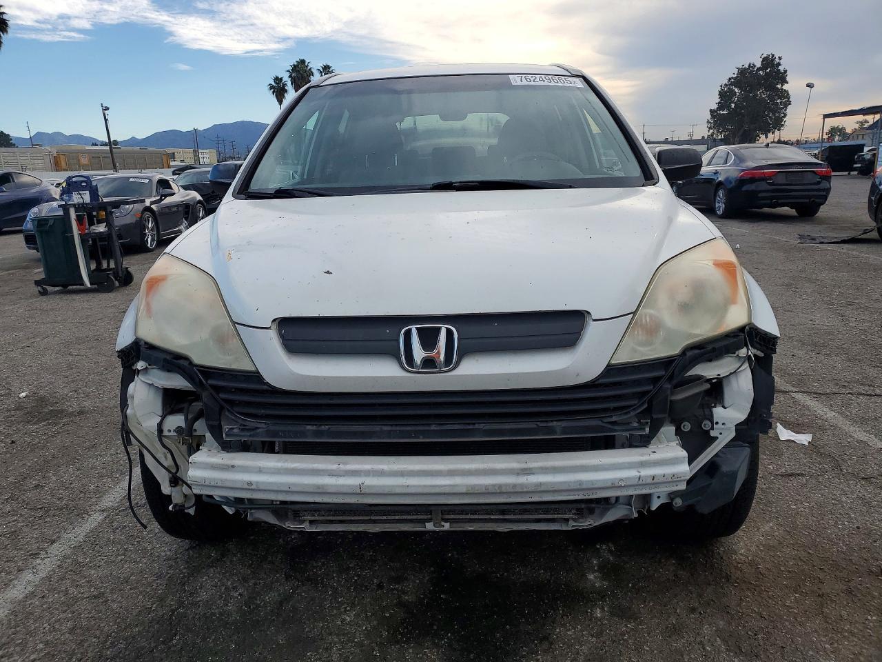 2008 HONDA CR-V