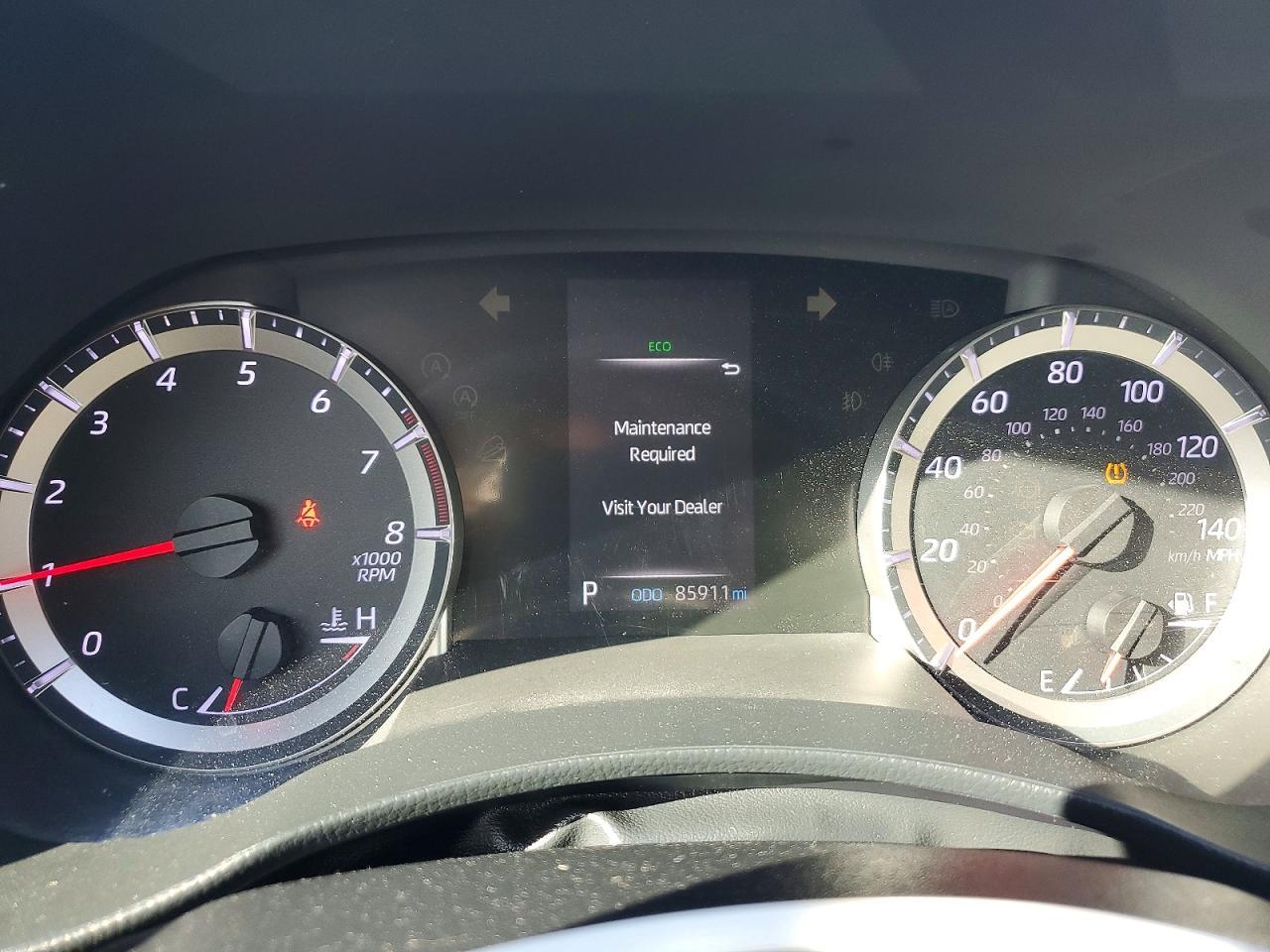 2020 TOYOTA HIGHLANDER