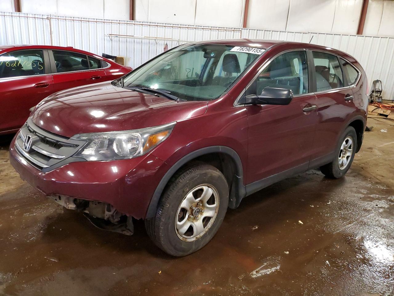 2012 HONDA CR-V