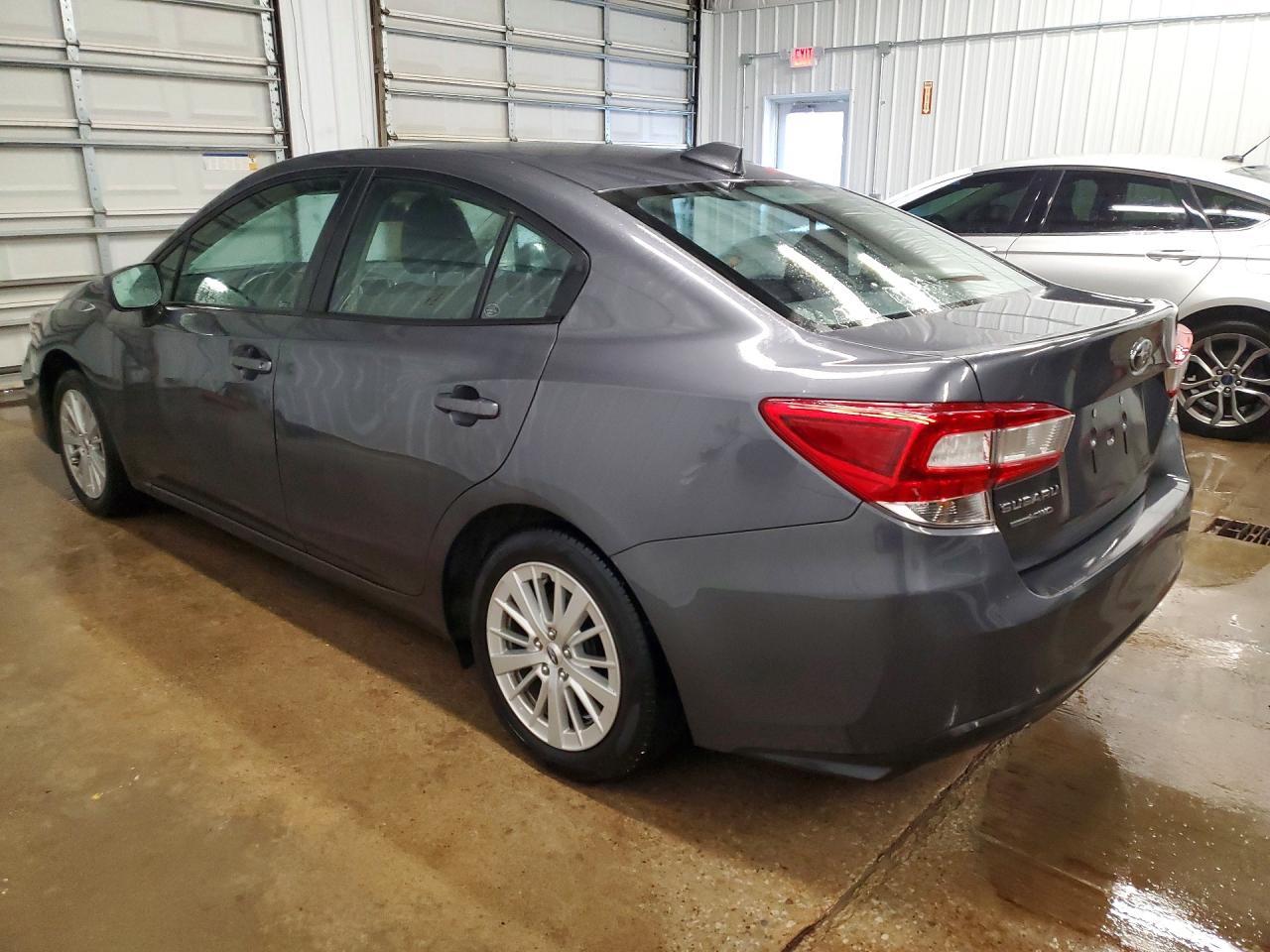 2018 SUBARU IMPREZA