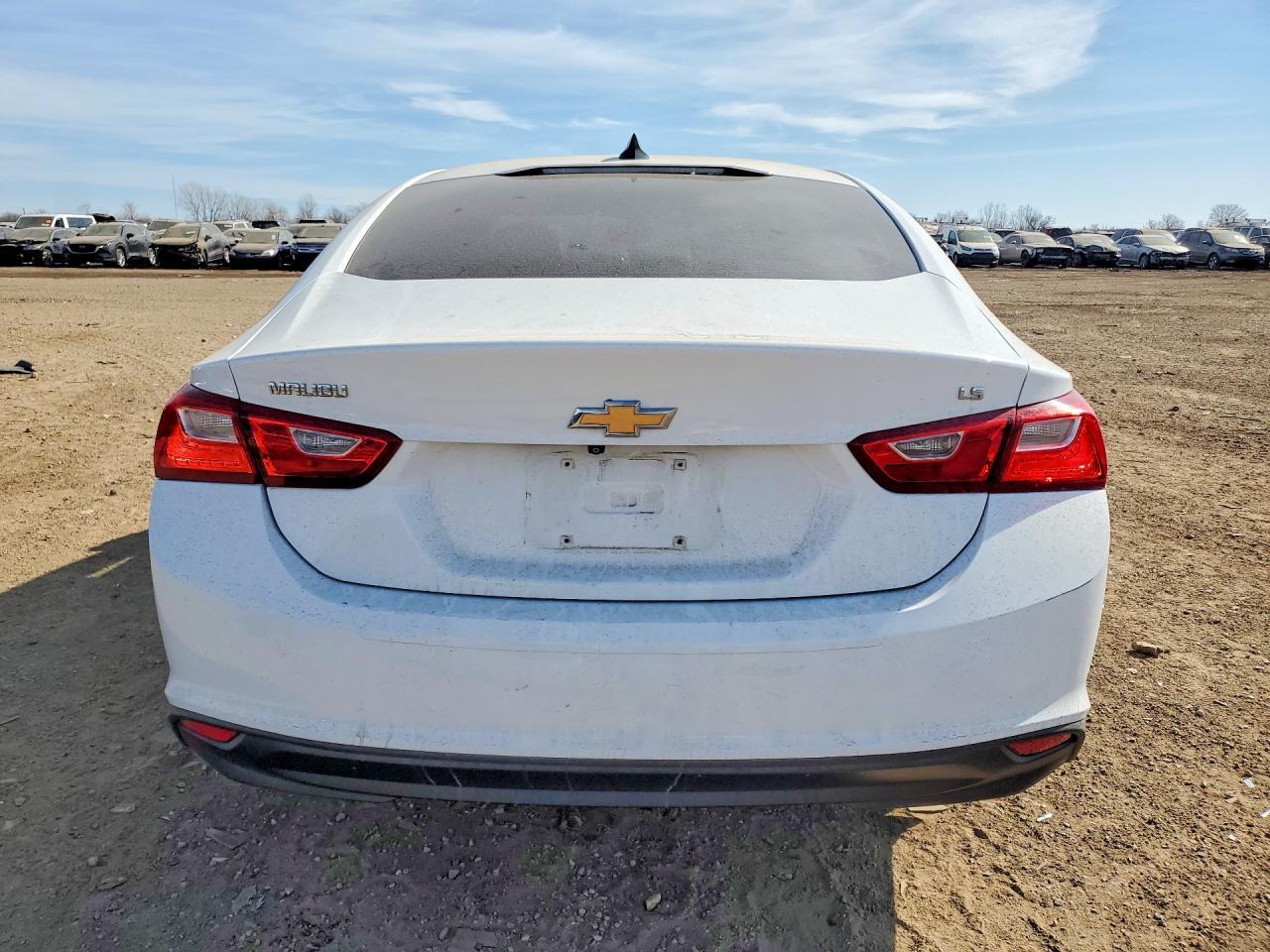 2016 CHEVROLET MALIBU