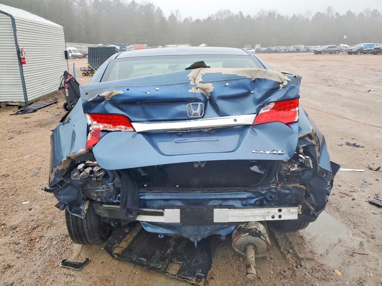 2009 HONDA CIVIC
