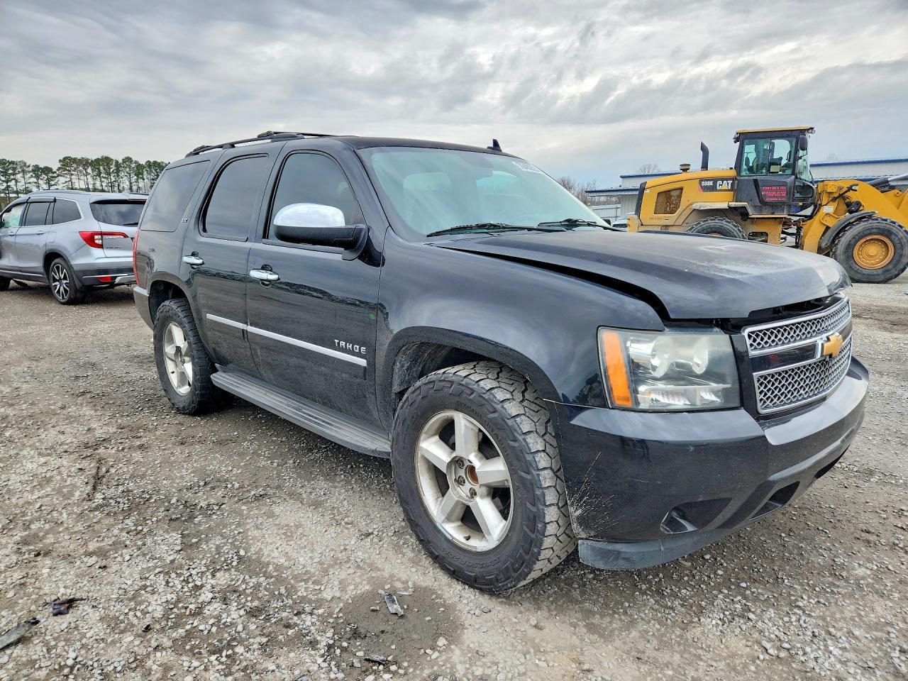 2014 CHEVROLET Tahoe