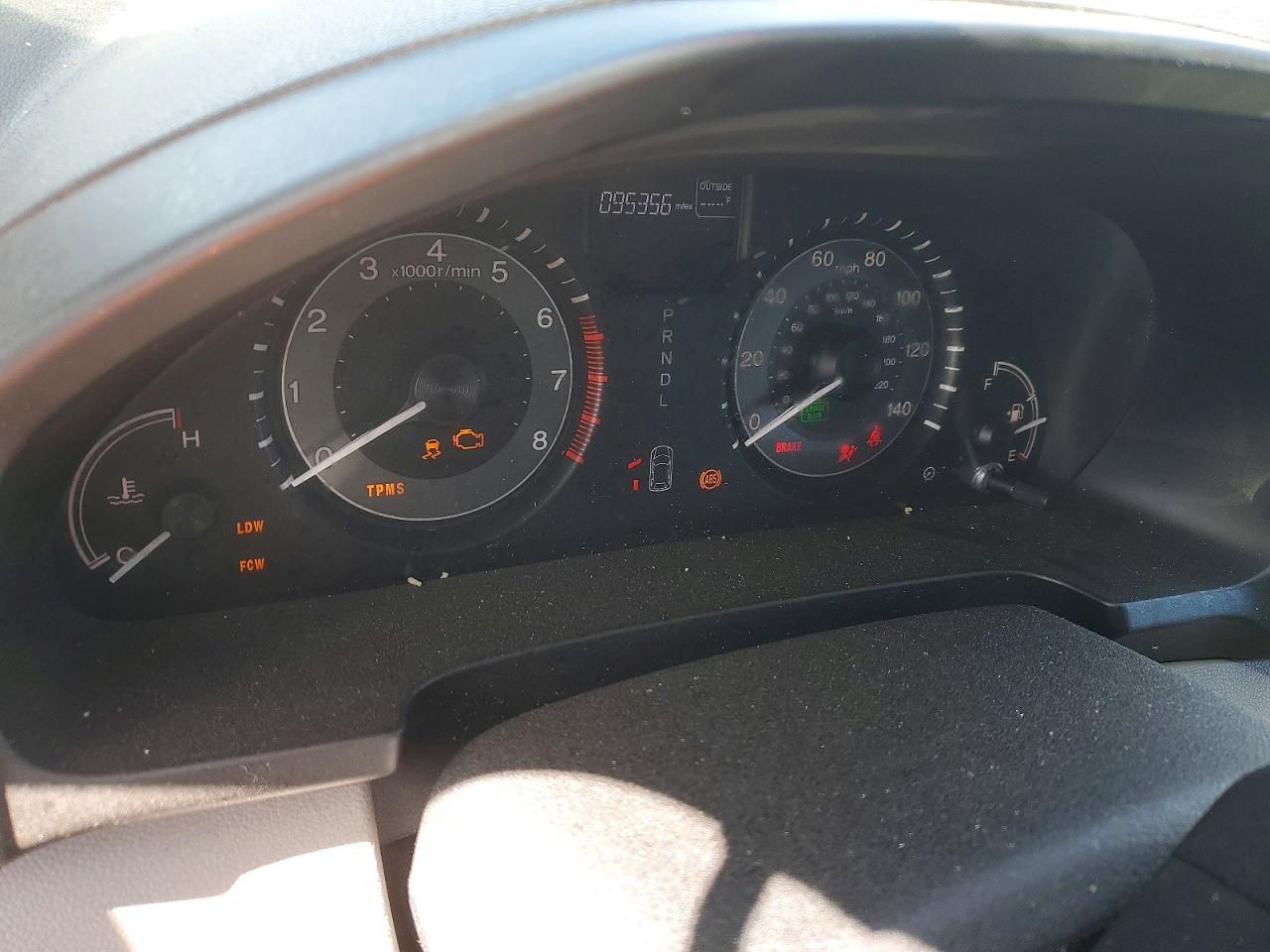 2014 HONDA ODYSSEY
