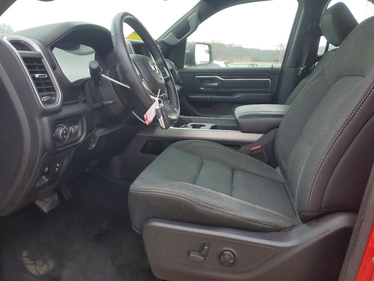2019 RAM 1500
