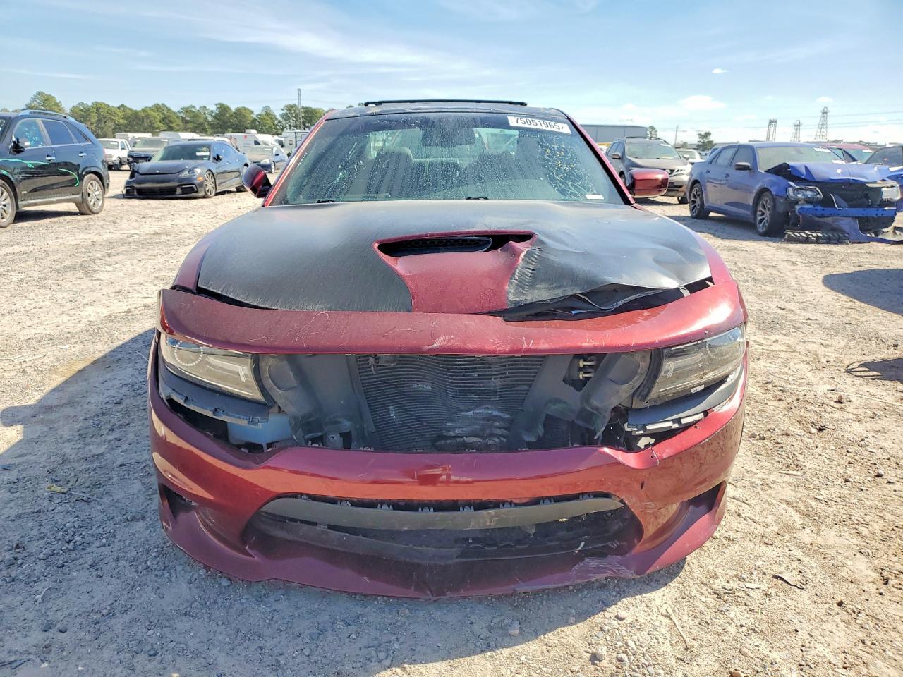 2020 DODGE CHARGER