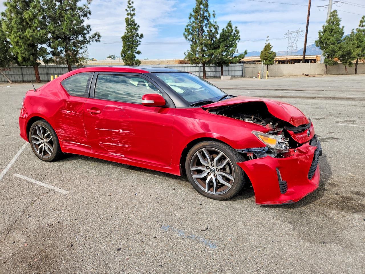 2015 TOYOTA SCION