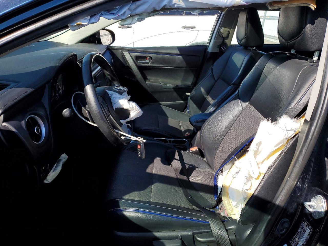 2019 TOYOTA COROLLA