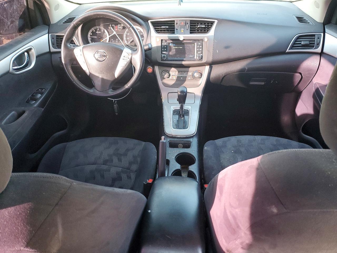 2013 NISSAN SENTRA