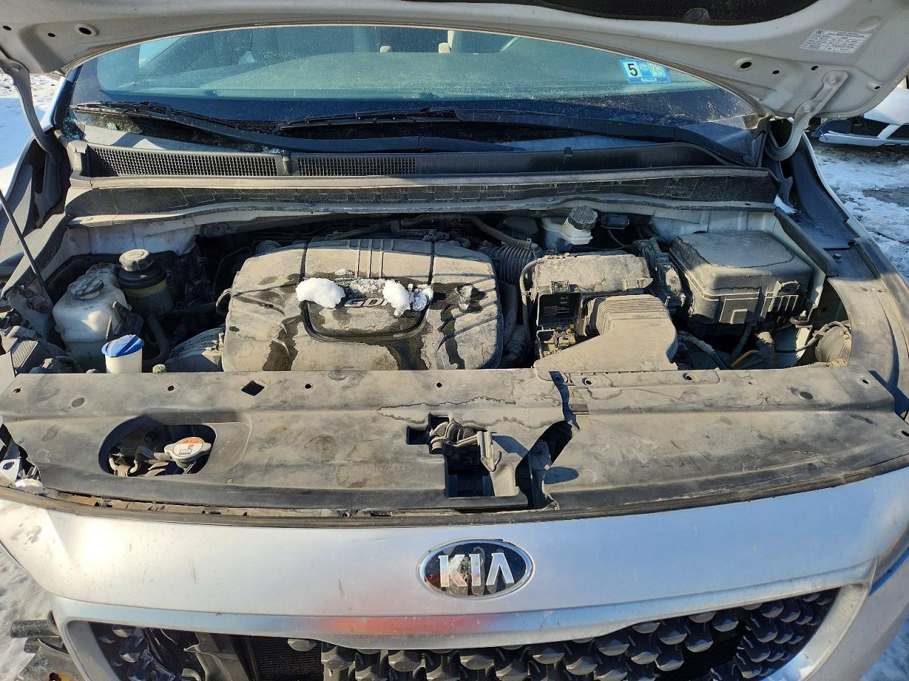 2016 KIA SEDONA