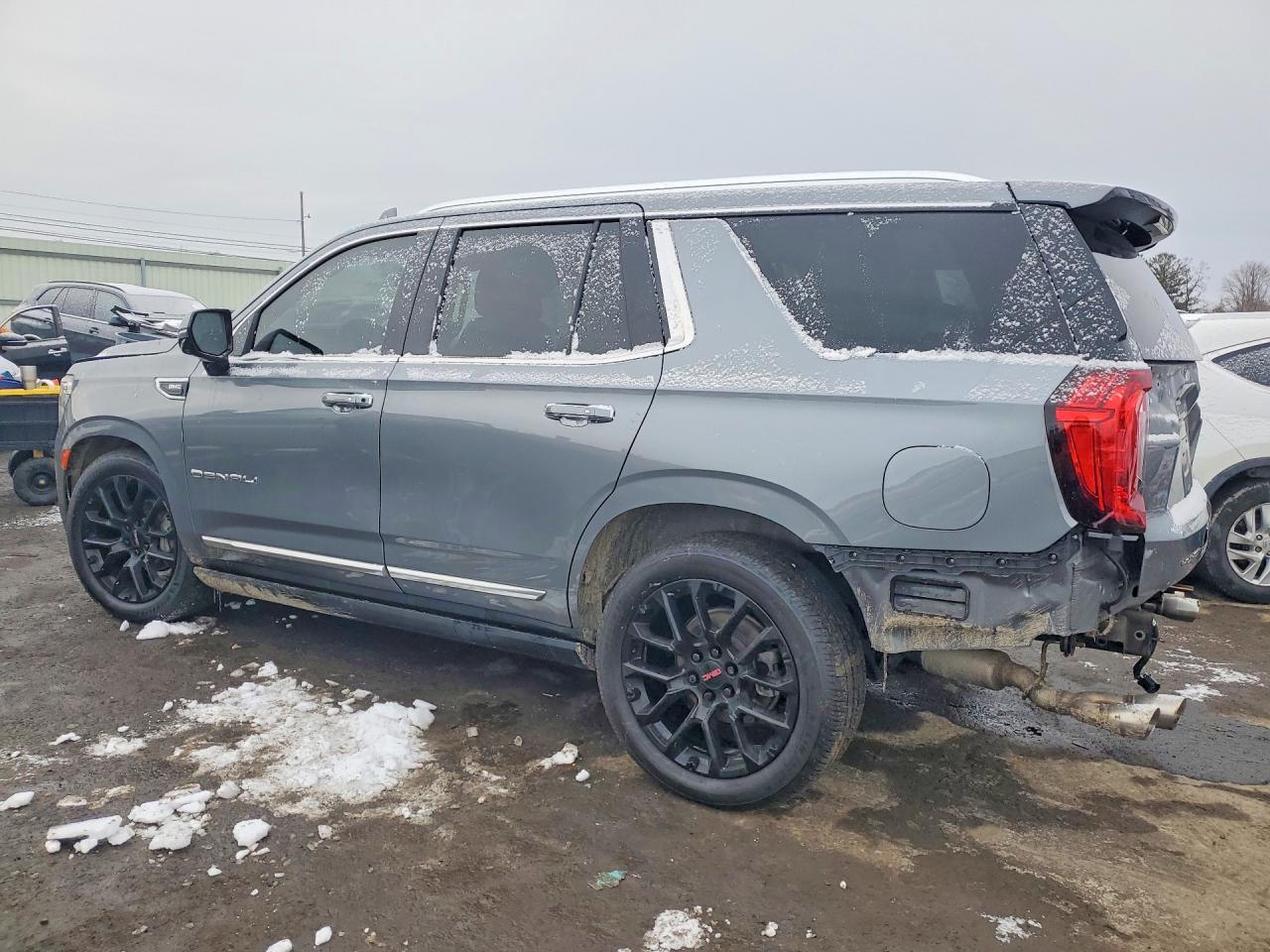 2022 GMC Yukon