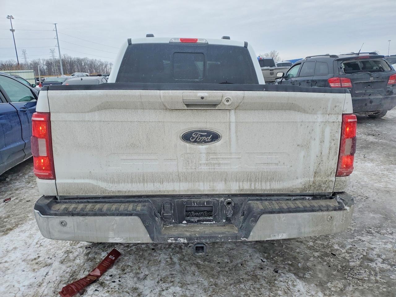 2023 FORD F-150 Lightning