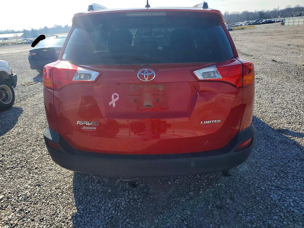 2013 TOYOTA RAV4