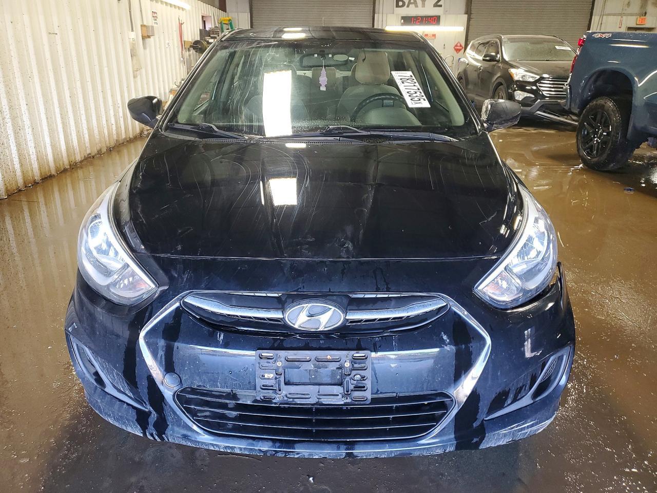 2016 HYUNDAI ACCENT