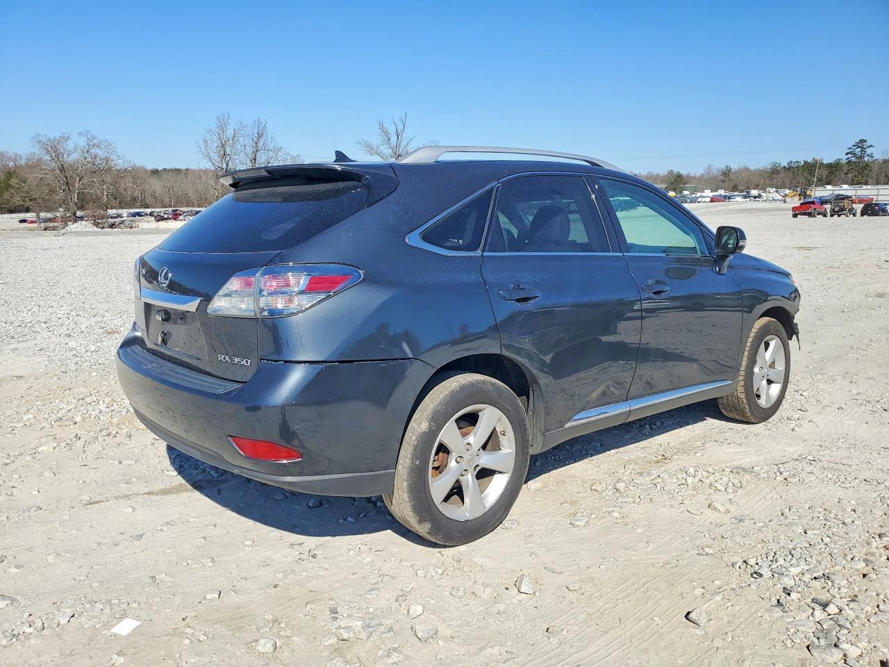 2010 LEXUS RX 350