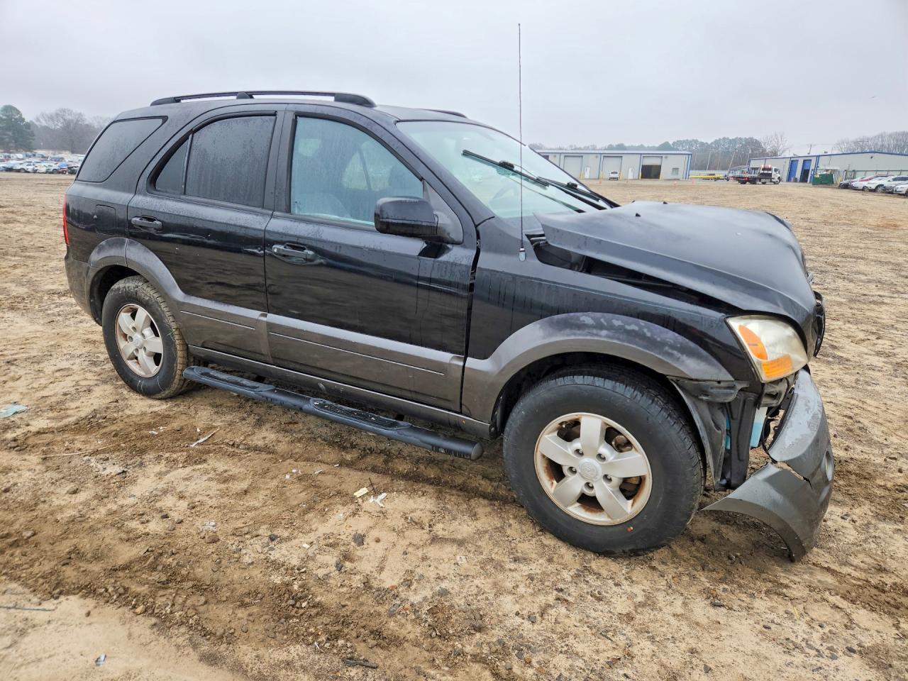 2008 KIA SORENTO