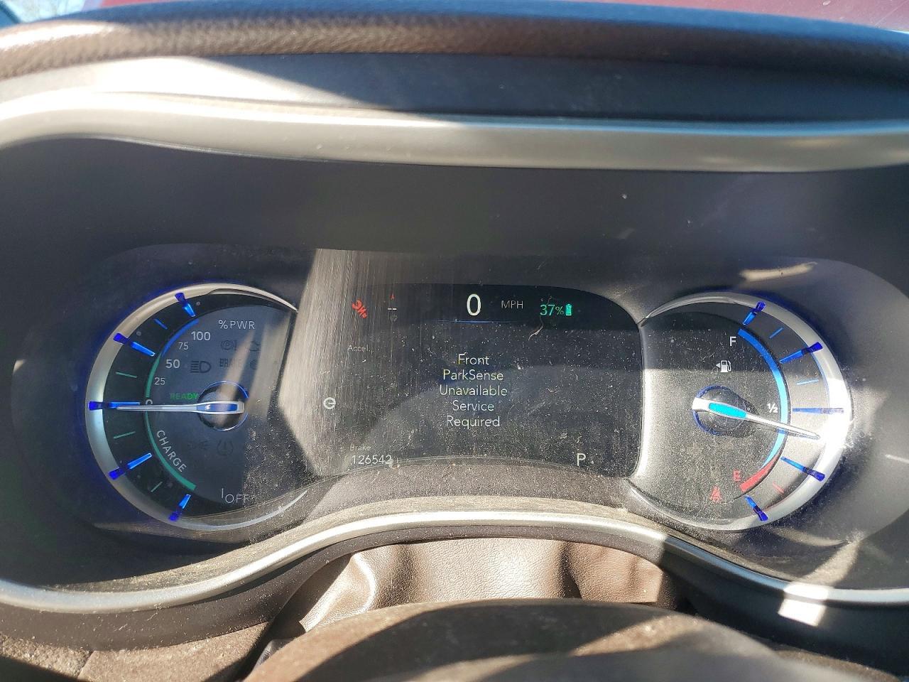 2021 CHRYSLER Pacifica
