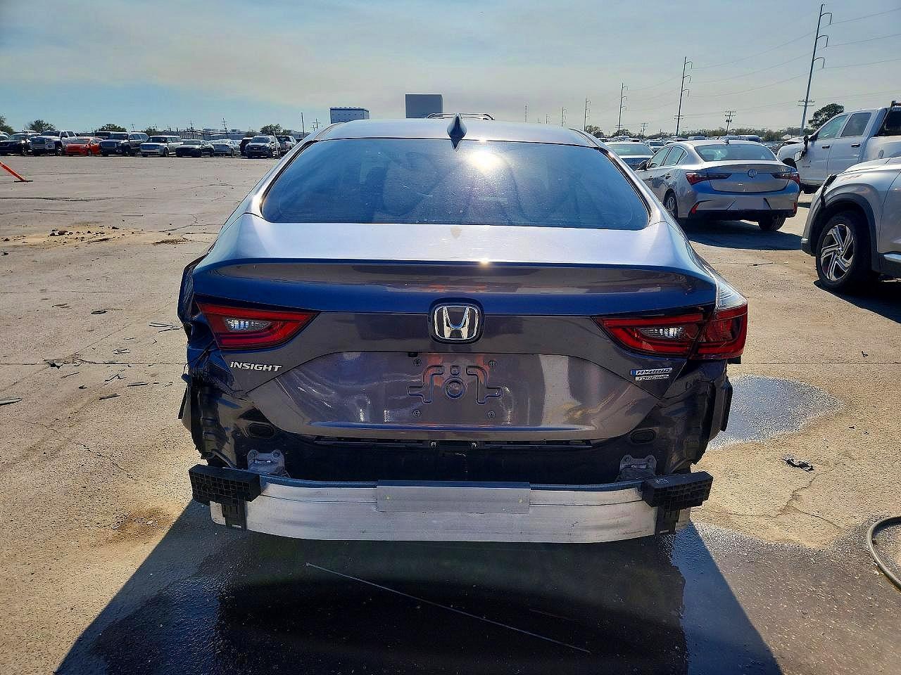 2021 HONDA Insight