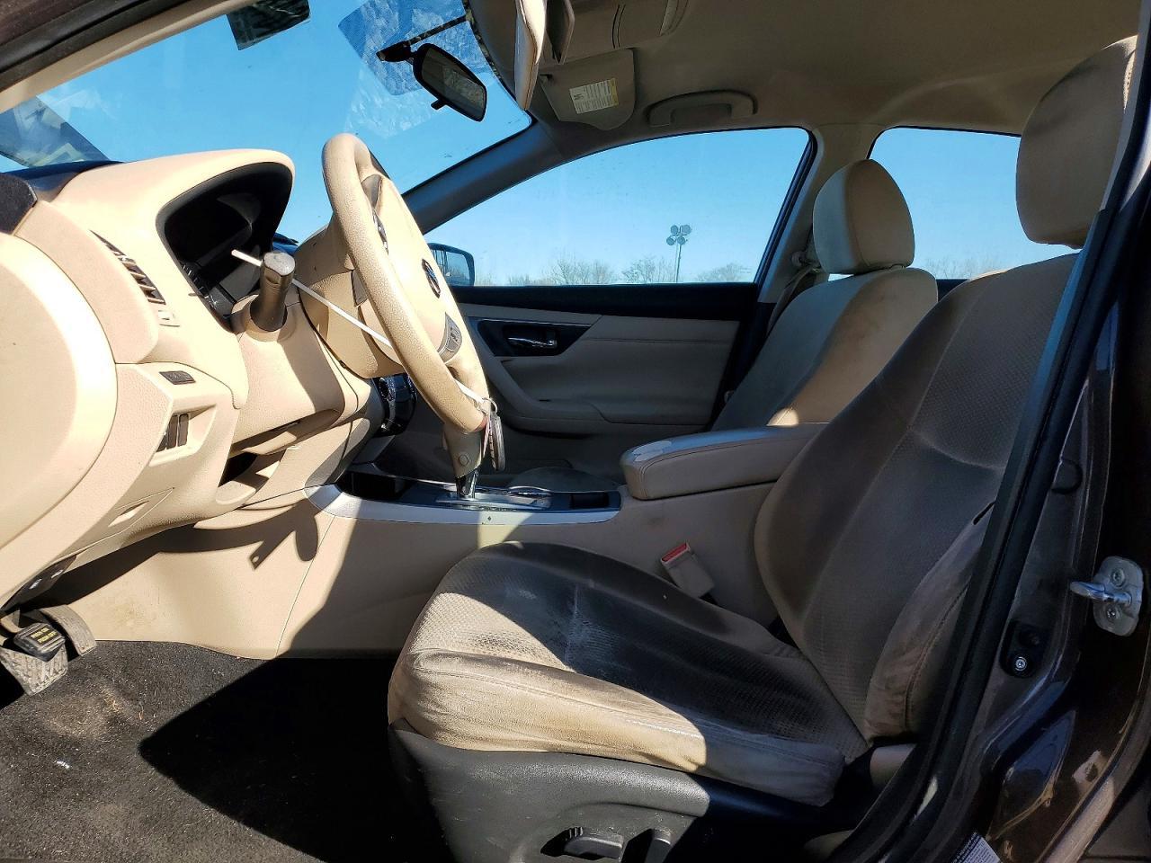2015 NISSAN ALTIMA