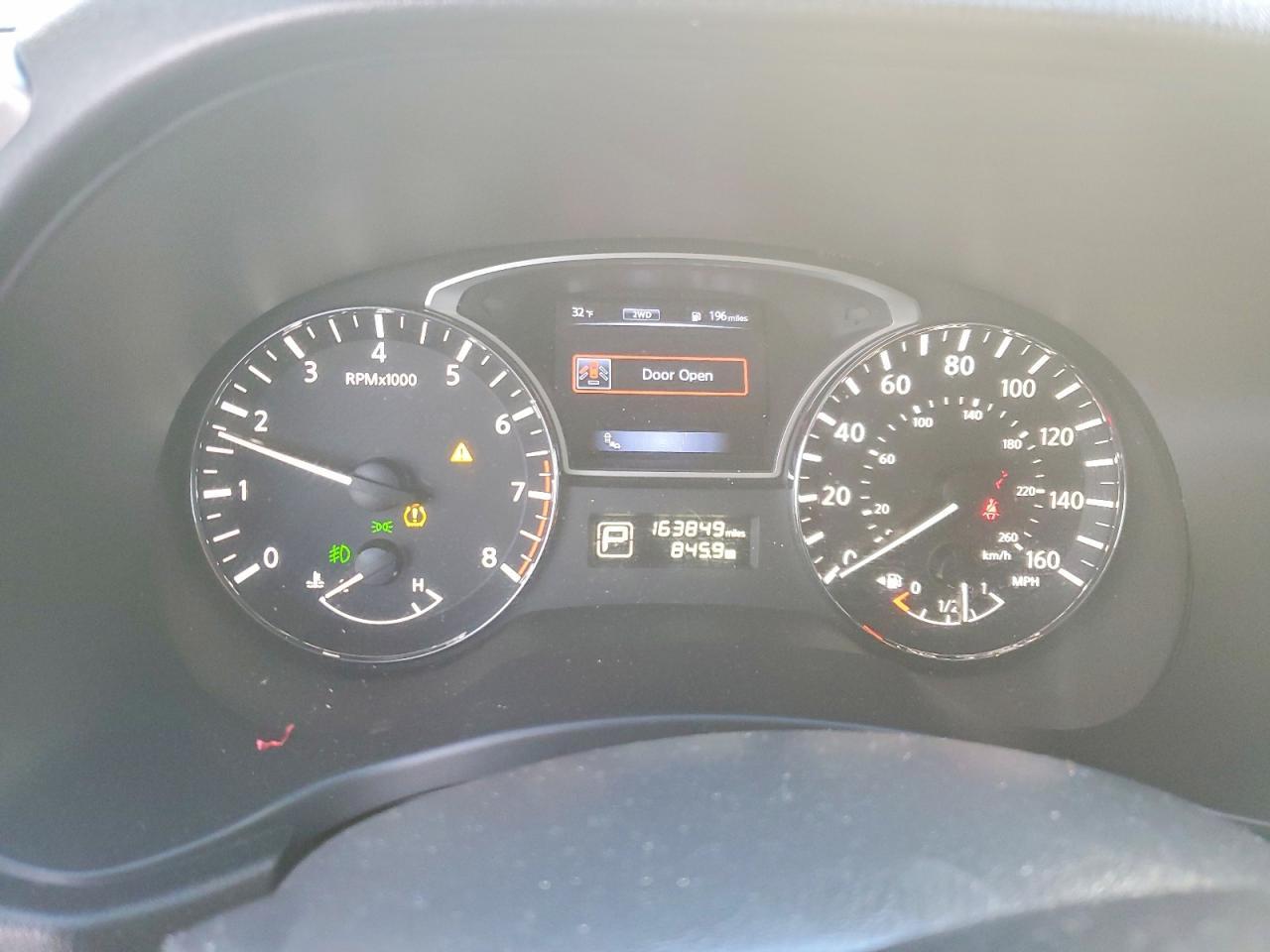 2015 NISSAN PATHFINDER