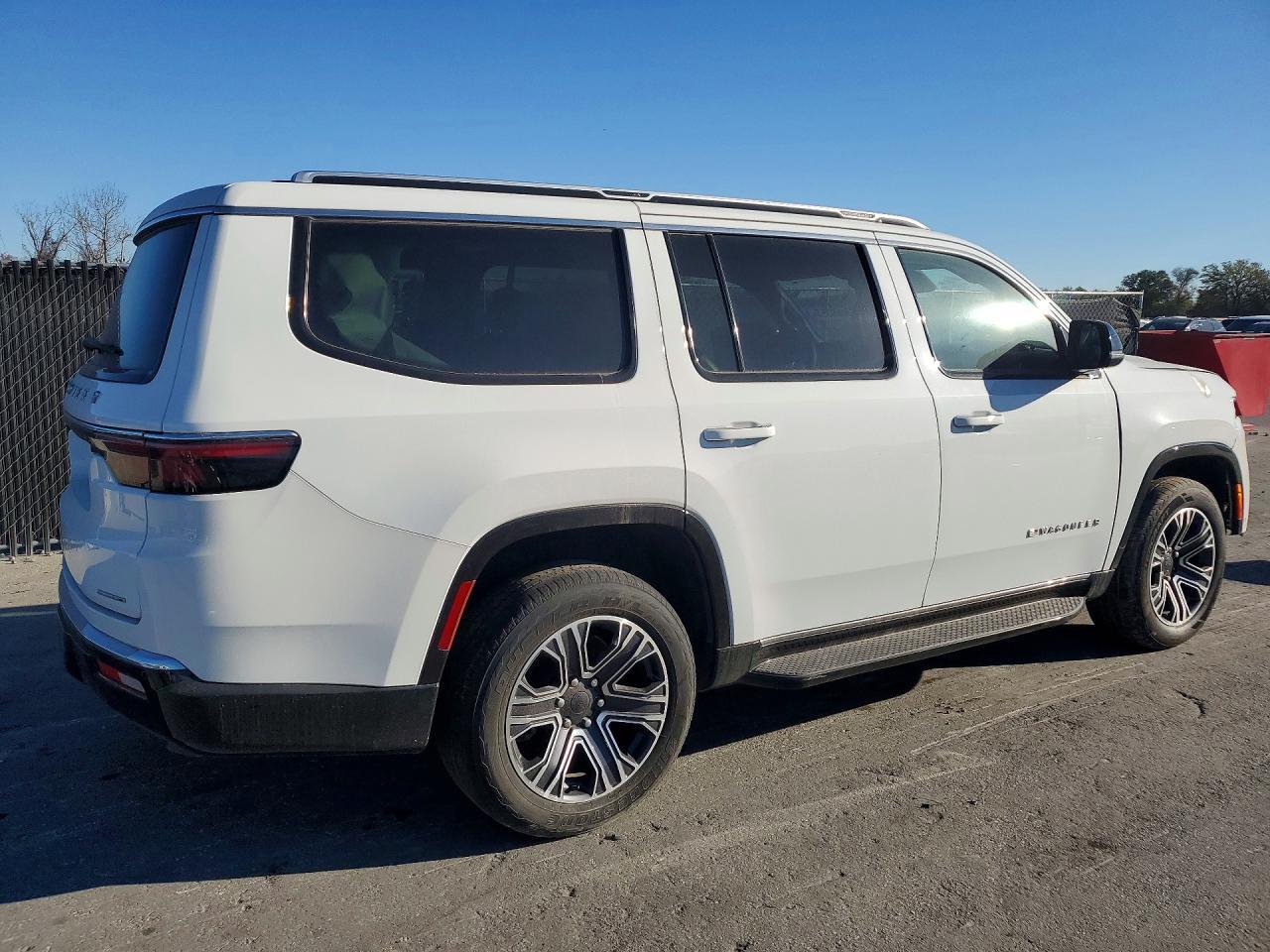 2024 JEEP Wagoneer