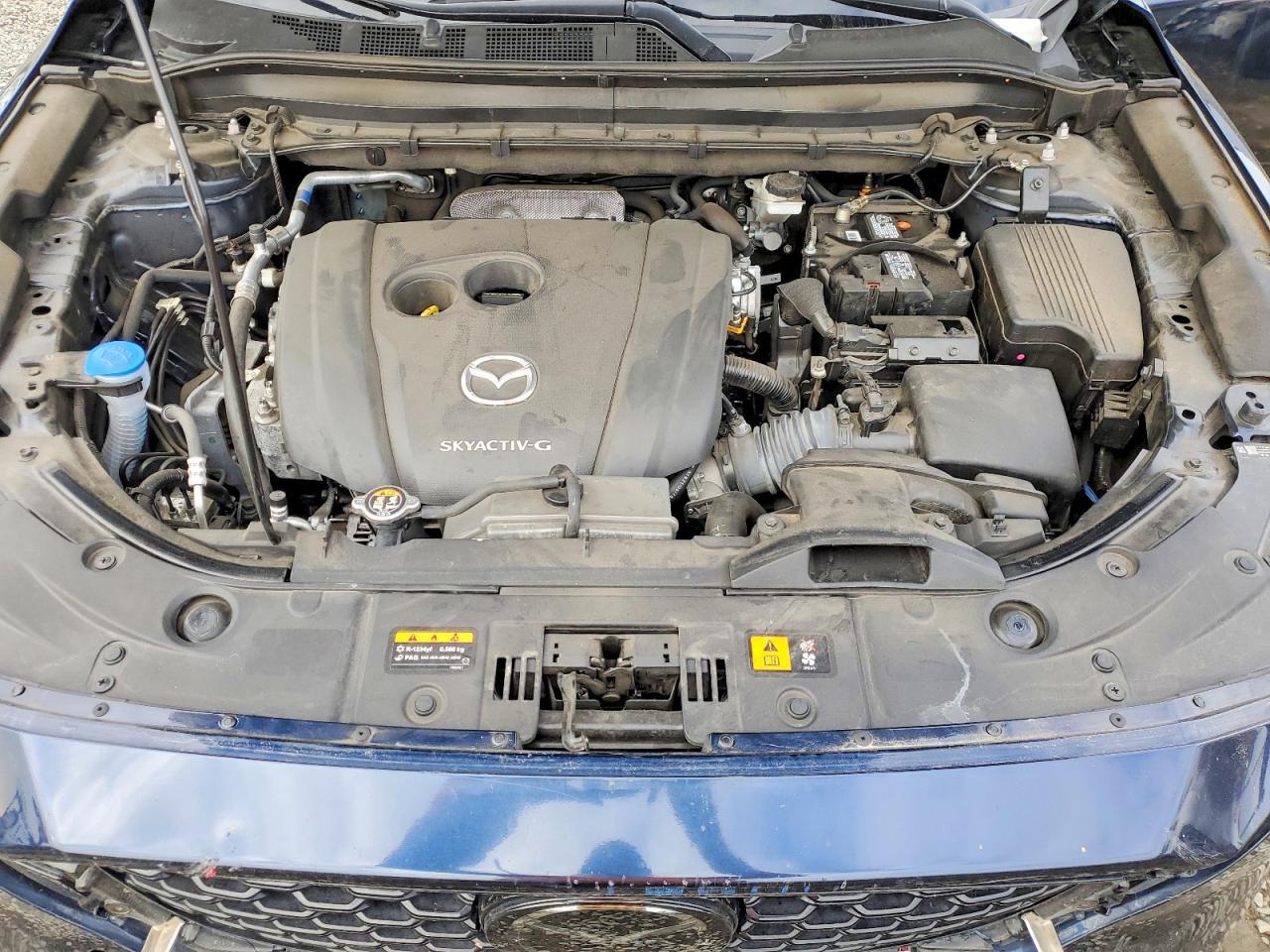 2022 MAZDA CX-5
